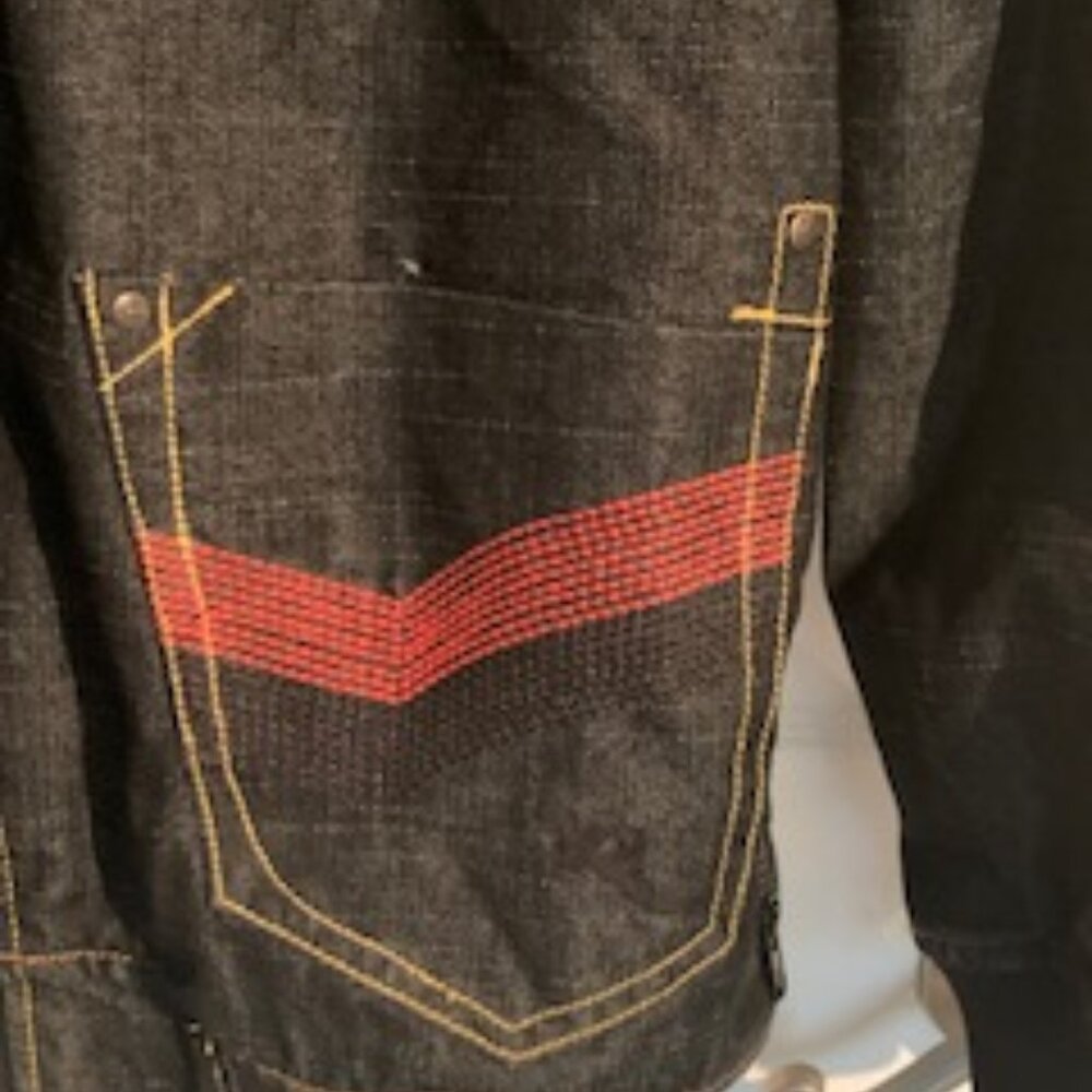 Mens Rocawear Jacket - Picture 5 of 9